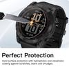 9H Tempered Glass For Garmin Fenix 8 7X 6X Pro 7 6 7S 6S 5 5S Solar AMOLED Screen Protector Glass Anti-scratch Film Accessories