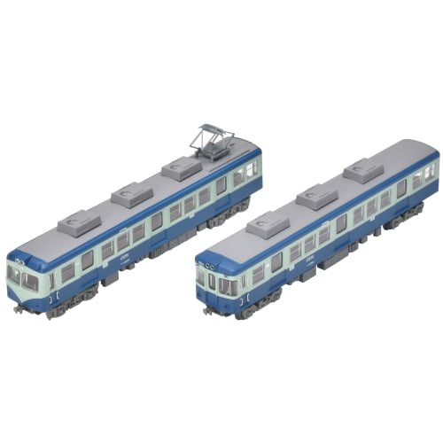 Tomytec Railway Collection Tetsuro Choshi Electric Railway 2000 Series "Thank You 2001" 2-Car Set