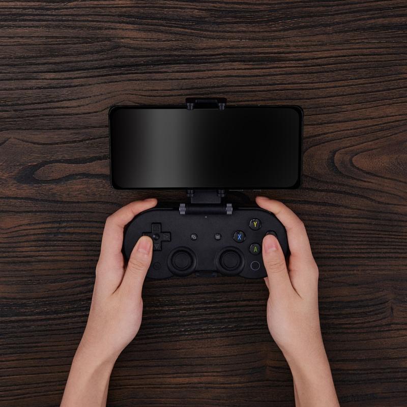 Bluetooth-compatible Gamepad Vedio Game Console Controller Joystick Adapter