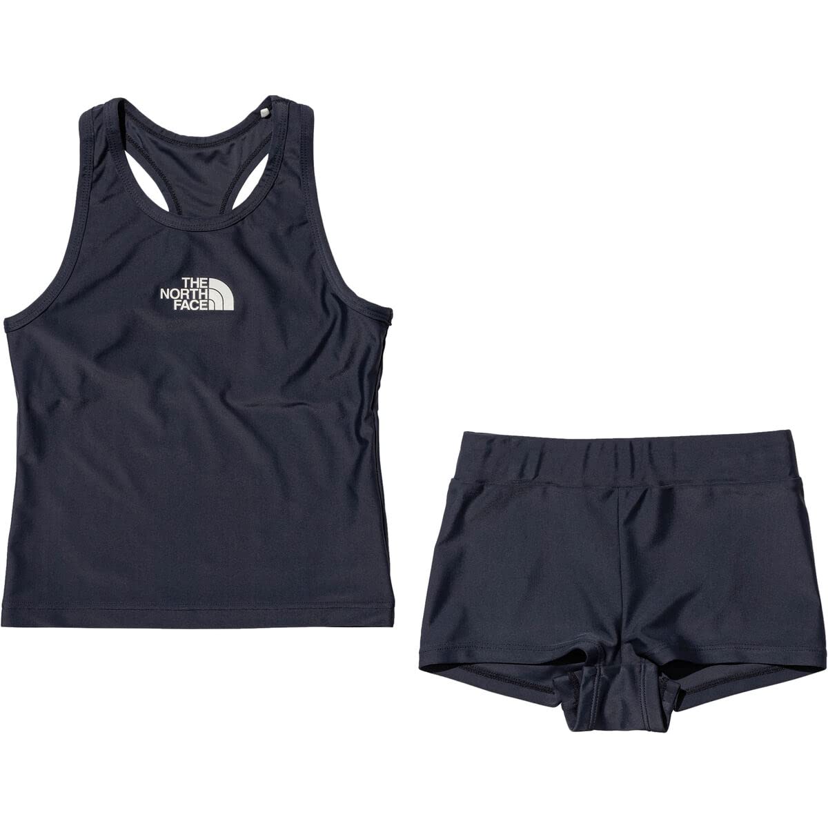 

The North Face UV Name Urban Size 110 Girls Waterwear, Stretch, Anti-Static, Protection, Label, Pool/Leisure, Navy,