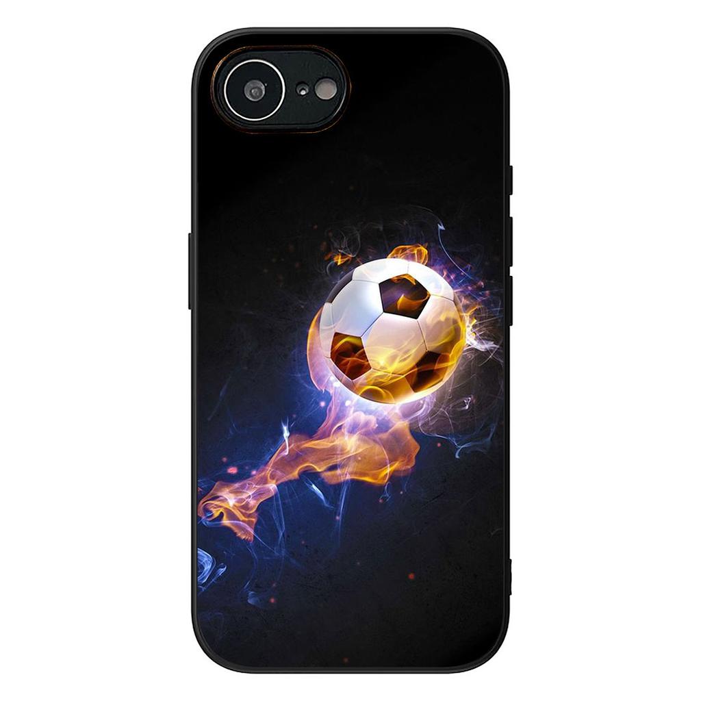 Portugal Soccer No7 Football Star No 7 Casing Cover for Apple iPhone 16 17 Air 14 15 Pro Max Plus 16+ 16E 14+ ProMax Phone Case