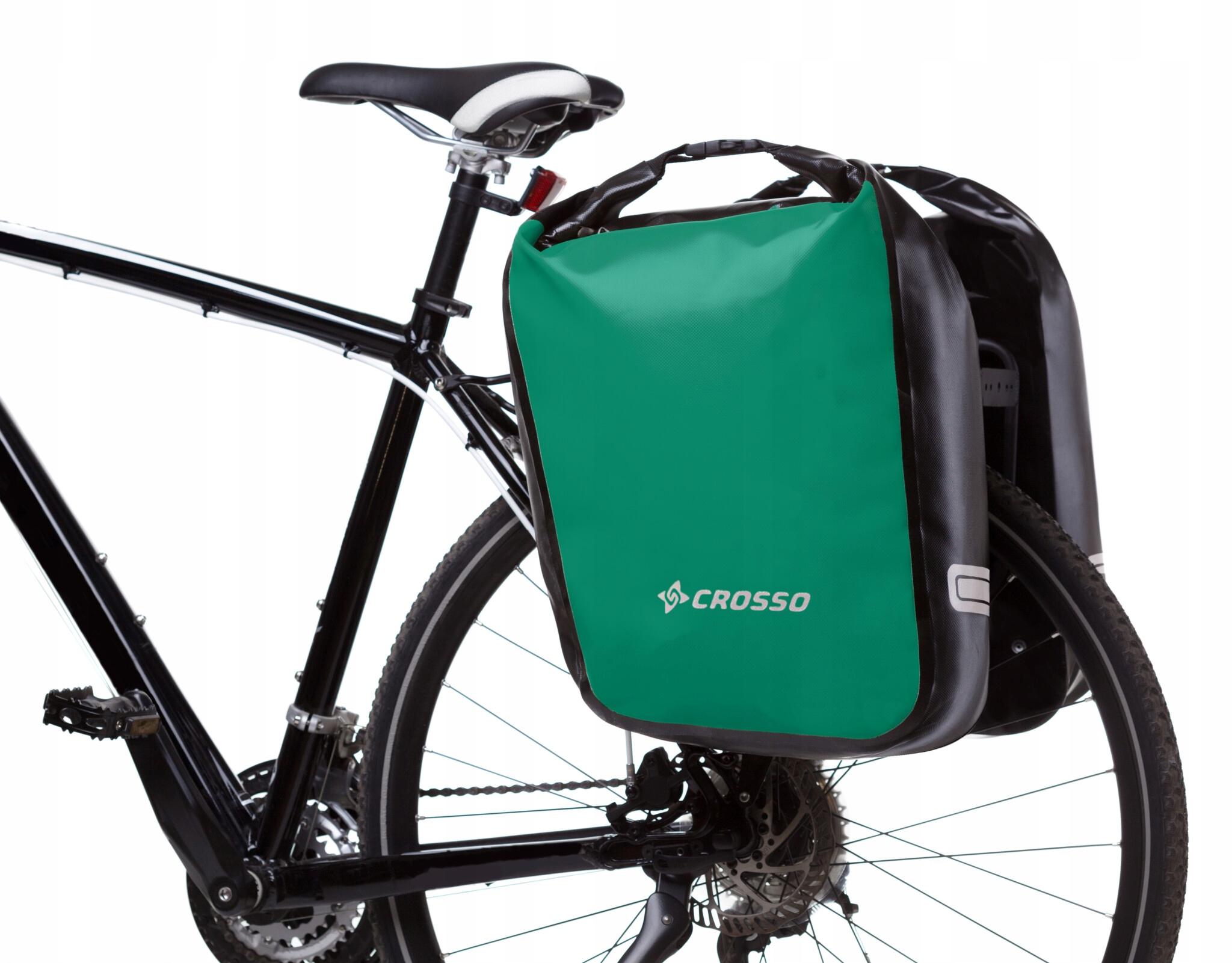 Crosso Dry 60 Velosipēda somas |