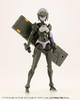 KOTOBUKIYA Modeling Support Goods Heavy Weapon Unit 53 Kampfzelle Dunkelgrün Gesamtlänge 120mm Plastikmodell M.S.G ver. ca. Maßstabslos