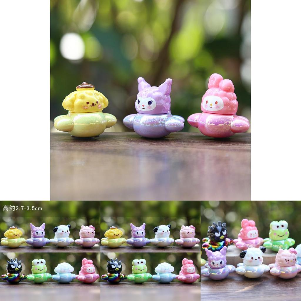 Adorable Resin Animal Figurines Featuring Cute Penguin Puppy And Frog Perfect For Gifts