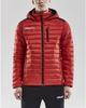Зимняя куртка Craft Isolate Jacket (1905983) bright red/black