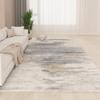 Non-Slip Japanese-Style Lambskin Carpet: Dirt-Resistant Imitation Cashmere Mat for Living Room and Bedroom
