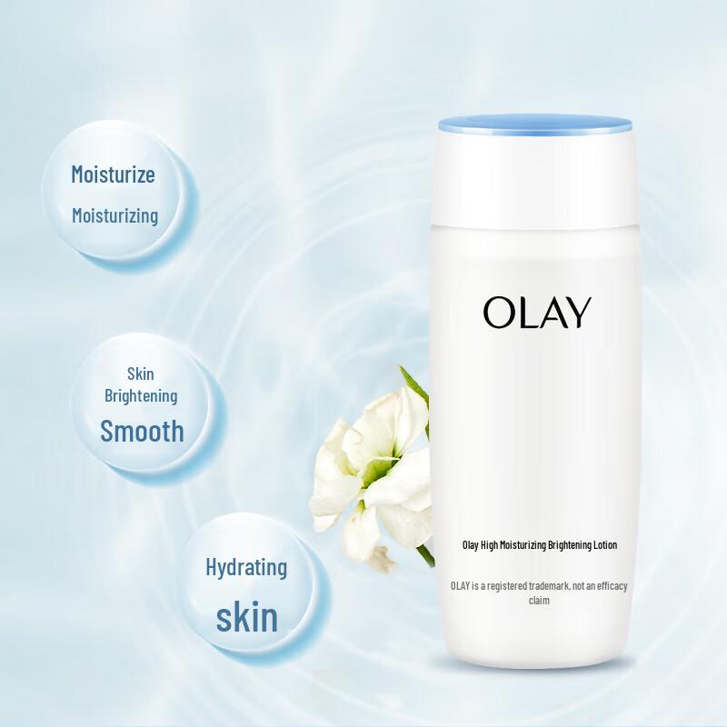 Olay High Moisturizing & Brightening Nutritional Water 150ml