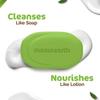 Mamaearth Neem Moisturizing Lotion Soap with Neem & Tea Tree for Skin Purification (3 + 1 Free) - (125 Gm X 4) | Units For Skin Protection | Soothes