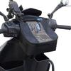Motorcycle Handlebar Bag Waterproof Motorcycle Phone Storage Bag Portable Motorbike Tool Bags for Trail & Adventure Riding