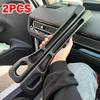 S Car Universal Seat Gap Filler Side Seam Plug Strip Leak-Proof Filling Strip For All Car Model Wallet Holder Car Accessories