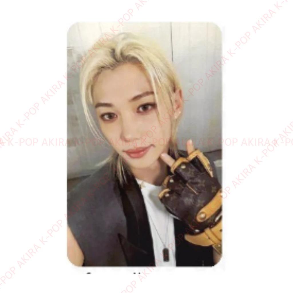 Stray Kids THIS & THAT ALBUM PHOTO CARD / JAPAN POB / LUCKY DRAW / OFFICIAL / Pre-Order