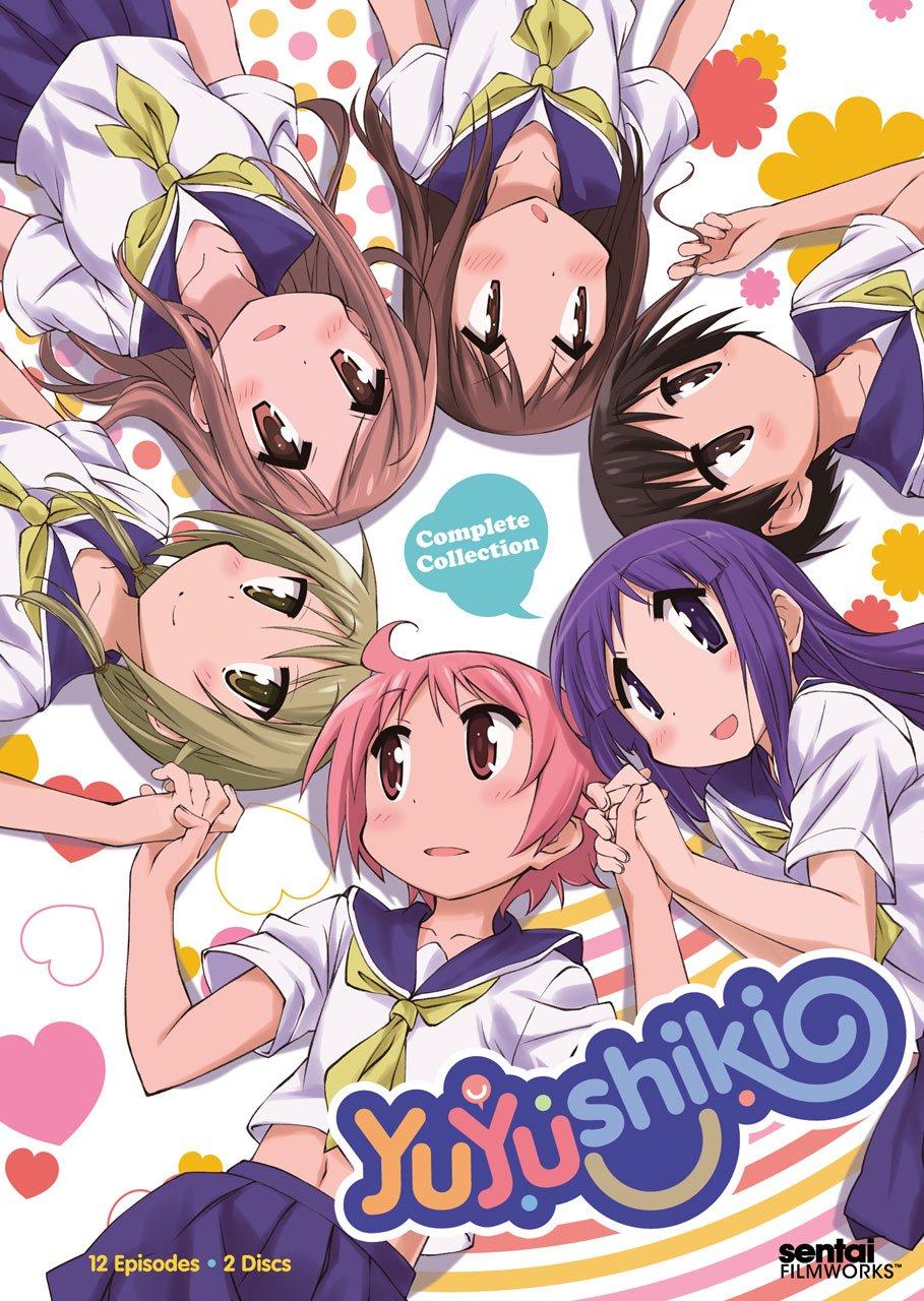 

Complete Yuyushiki Collection/ [DVD] [Import]