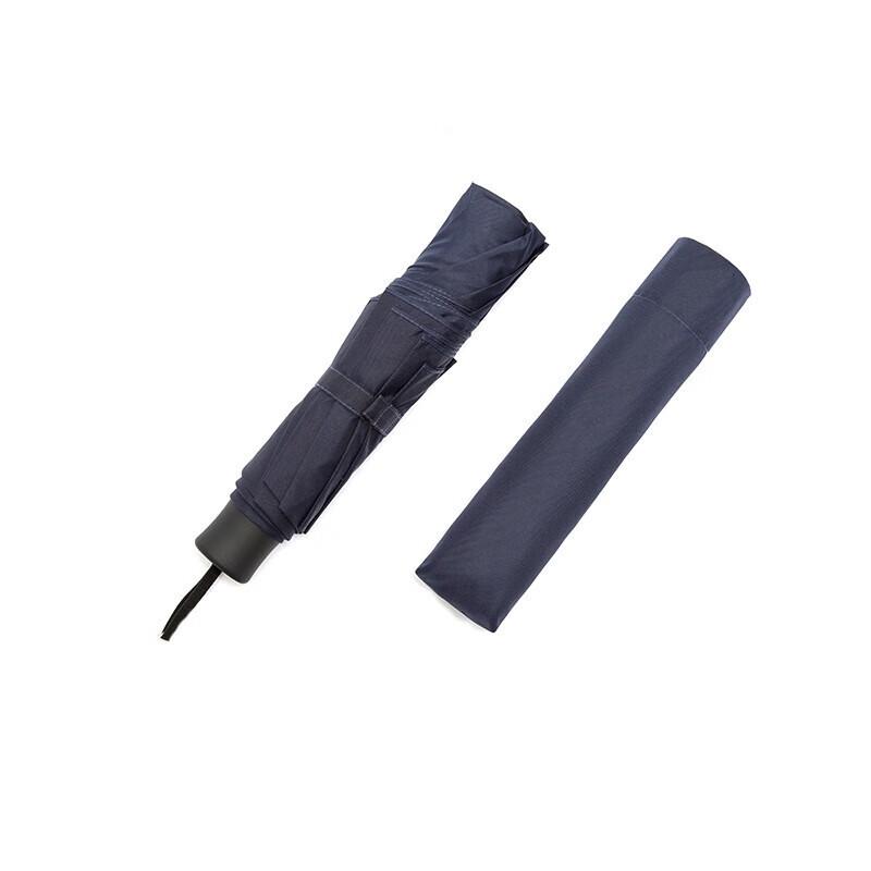 Tiangtang Business Tri-fold Sun/Rain Umbrella 30966DLN