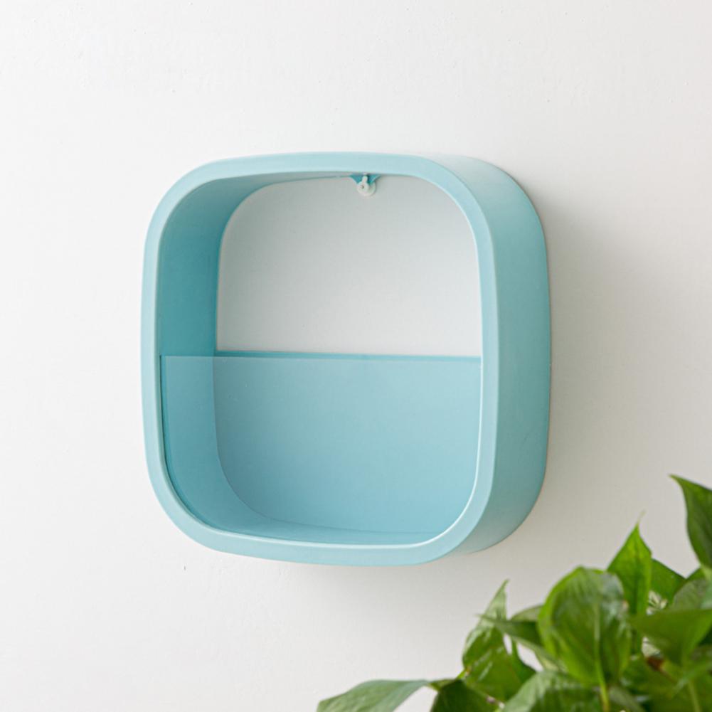 DIY Decorative Plant Hanger Flower Pot Wall Hanging Succulent Planter Vase Vertical Flower Pots Garden Haning Planter Home Decor