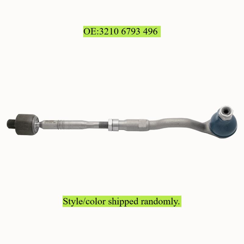 Left Right Front Lower Inner Tie Rod End for BMW X5 E70 2006-2013, X6 E71 2007-2014, E72 2008-2011, 32106793496, 32106780985