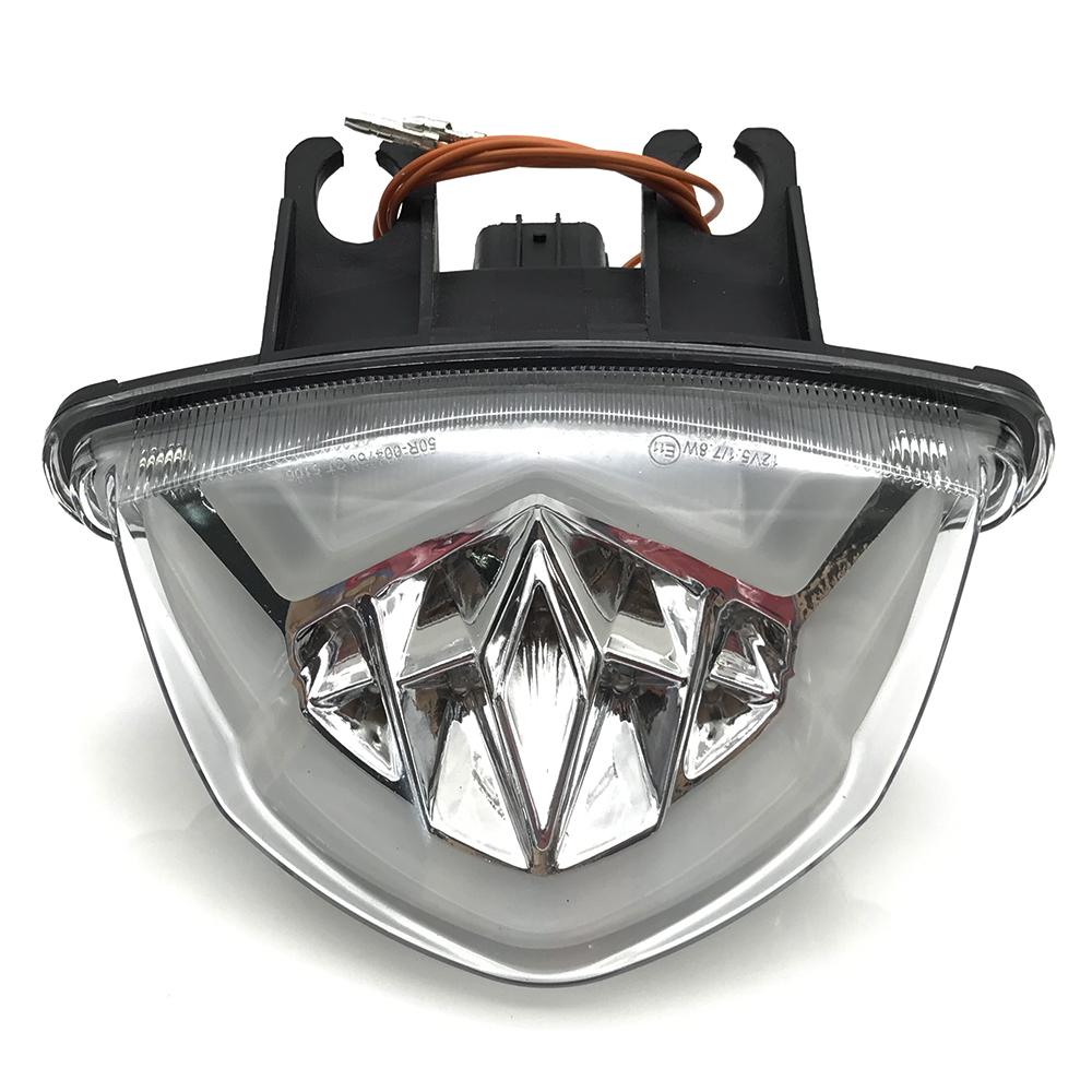 Motorcycle LED Rear Brake TailLight Integrated Turn Signal Light For Suzuki GSXS750 GSXS750Z 17-20 GSXS1000 GSXS1000F/Z