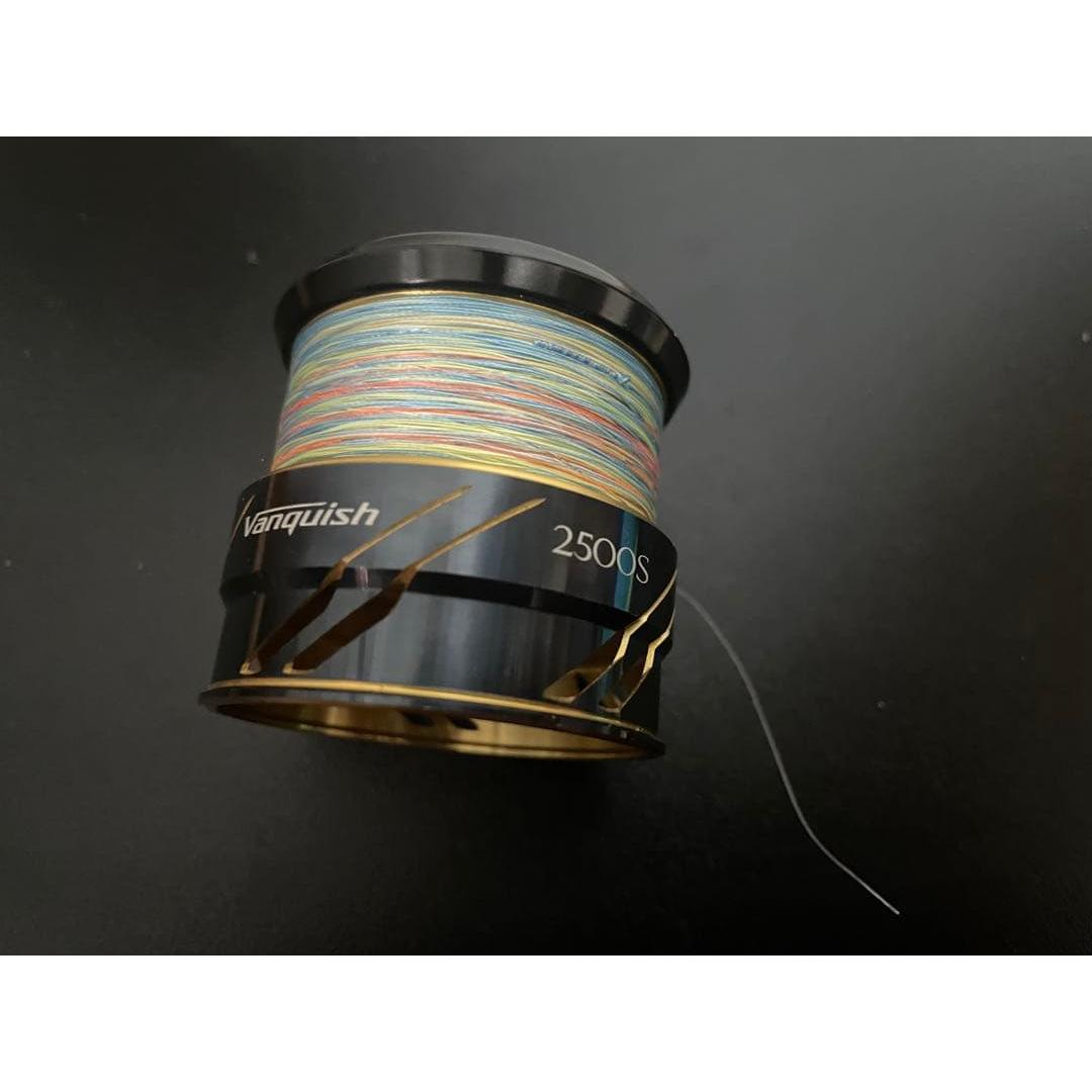 Used SHIMANO Vanquish 2500S genuine spool