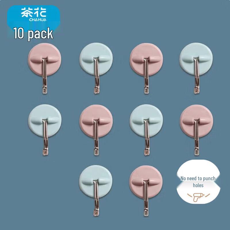 Chahua Drill-Free Adhesive Hooks