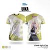 Haikyuu Fukurodani Bokuto Anime Herren T-Shirts 2026