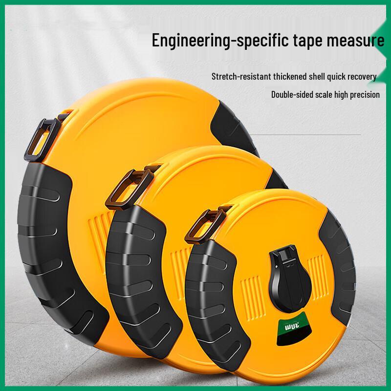 Huawailong Outdoor Heavy-Duty Measuring Tape
