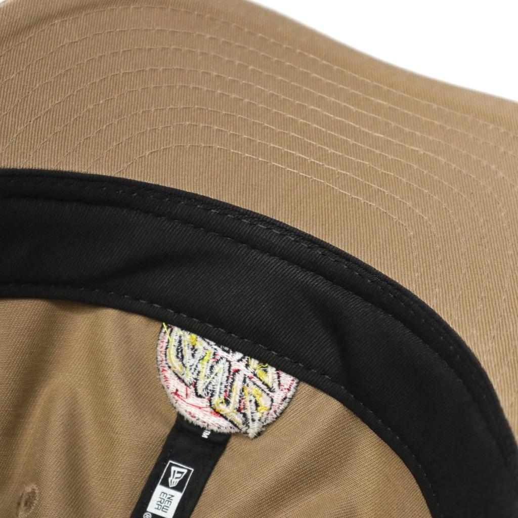 [New Era] Cap SANTACRUZ collaboration Santa Cruz 930 CS SANTA CRUZ HAND 14457356 14457357