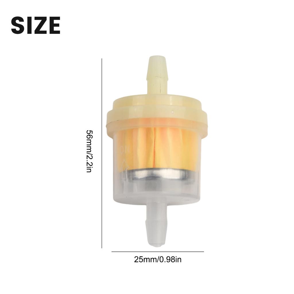 Filtre à Carburant Essence Moto FR-068 Filtres de Rechange Tuyau en Ligne Essence Scooter Outil Filtre à Huile