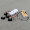 Simple Guitar Single Coil Pickups Replacement Vintage Electric Guitar Pickups Electric Guitar Accessories Easy to Use