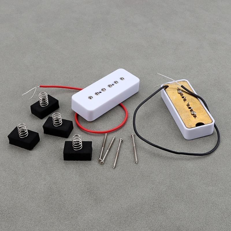 Simple Guitar Single Coil Pickups Replacement Vintage Electric Guitar Pickups Electric Guitar Accessories Easy to Use