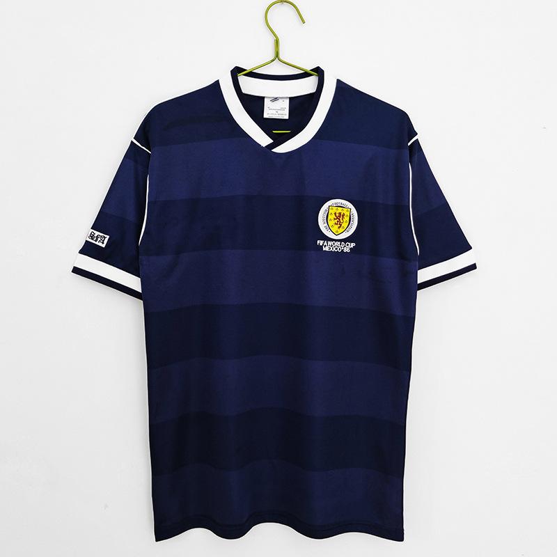 Alle Ligen AC Chelsea Fußballtrikot Argentinien Inter Mailand Brasilien Deutschland England Trikot Lieferung Retro-Trend