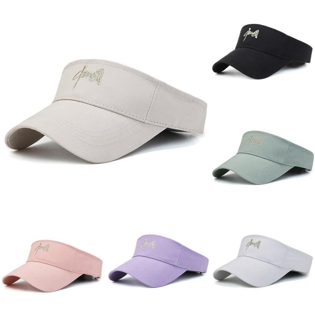 Breathable Summer Cap Adjustable Visor Caps Sun Protection Hat Fashion Gift