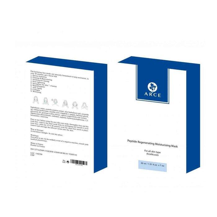 ARCE PEPTIDE REGENERATING MOISTURIZING MASK