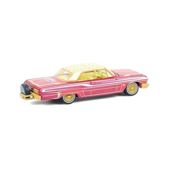 Greenlight 1/64 Chevrolet Impala Lowrider 1963 Michael Hererra Special