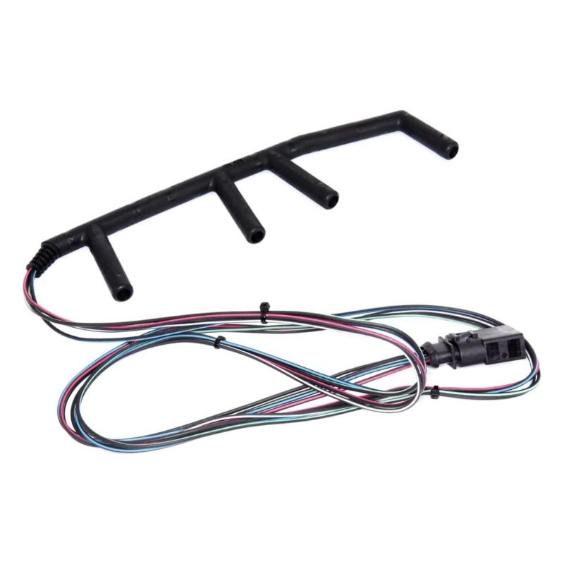 

Replacement Accessories Crude Oil 4 Wire Diesels Glow Plug Harness Waterproof for 038971220C 904-090 Easy Installation 1