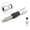 Fits For Seat For Skoda Alternator Pulley Steel  Removal Wrench Tool Torx T50 1/2"D Parts Accessories 110MM