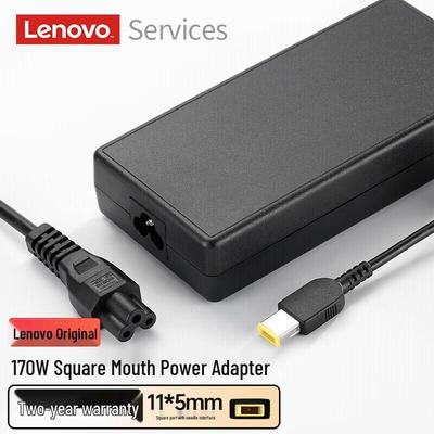 Lenovo 170W Square Port Laptop Power Adapter