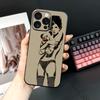 Graffiti-Künstler B-Banksy Handyhülle Für iPhone 16 15 14 13 12 11 PRO MAX PLUS Mini TPU Weich Hautfreundliche Hülle