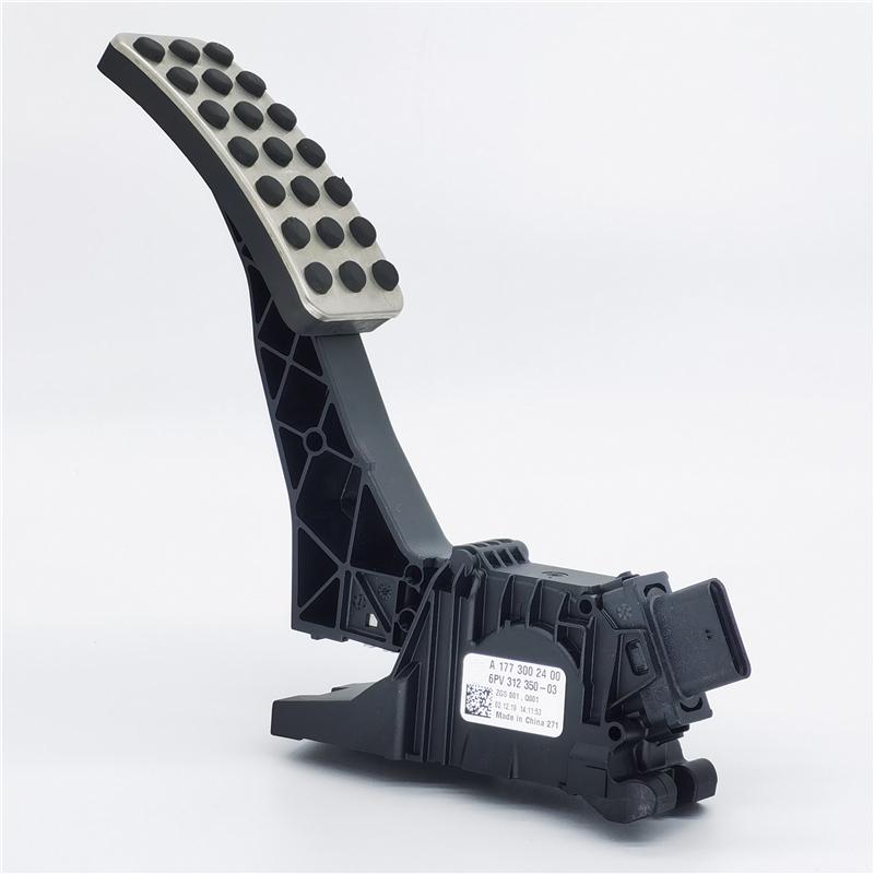A 177 300 24 00 Electronic Throttle Accelerator Pedal Assembly Accelerator Pedal Sensor for Mercedes-Benz