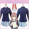 Exquisite A Silent Voice Shouko Nishimiya Cosplay Costume For Anime Fans And Parties
