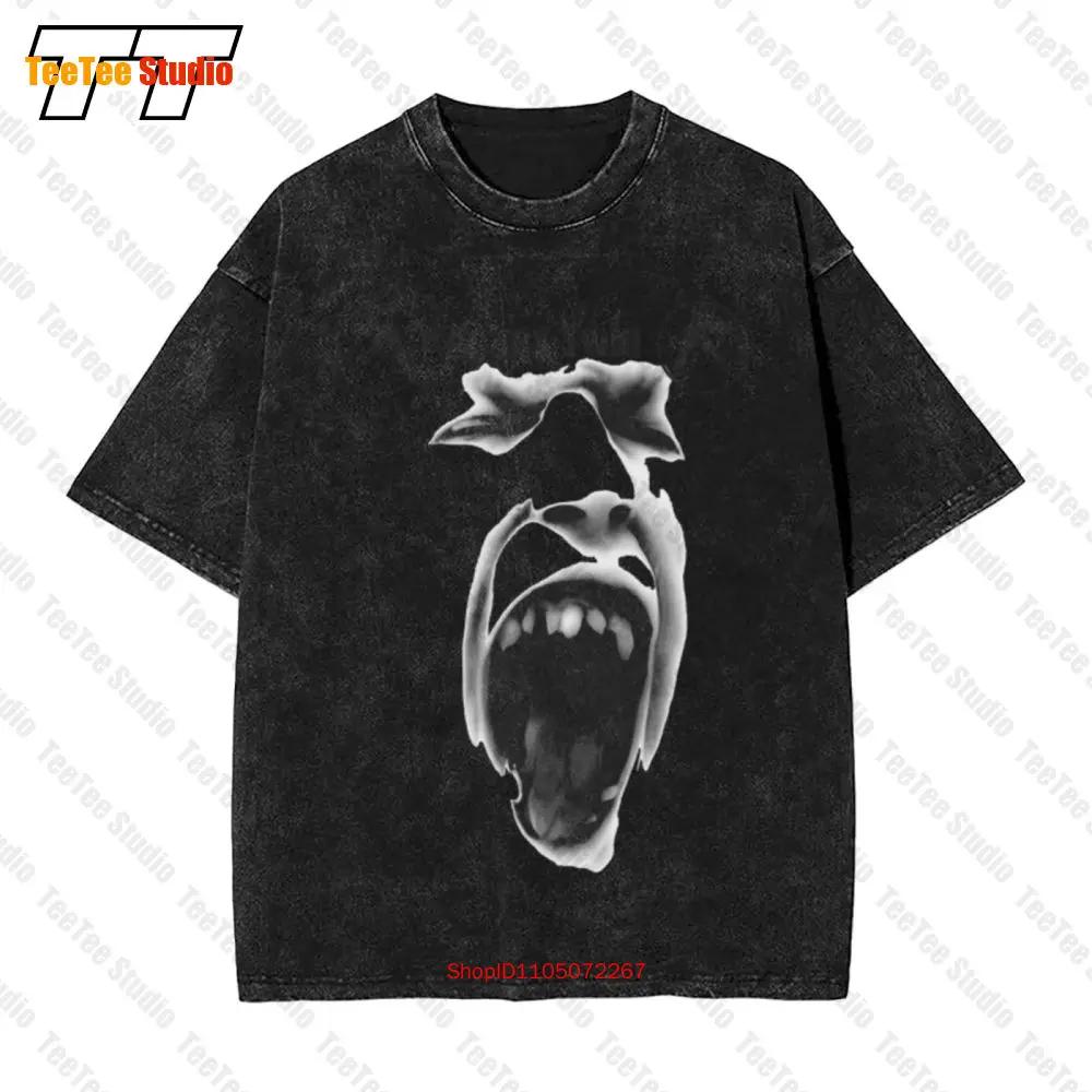 Aphex Twin Come To Daddy Cotton Vintage Oversized TShirt Vm WXJ S