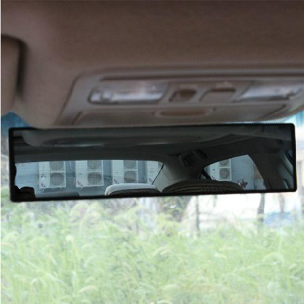 All Purpose Car Interior Clip On Panoramic Rearview Mirror Easy install Mirrors