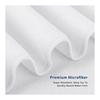 Bath Towel, Face Towel, Microfiber Towel, 80*130cm, Hotel Specifications, Large, Fast Absorption, Quick Drying, Durable, Fluffy, Touch Emily