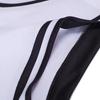 Men Sports Vest Round Neck Sleeveless T-Shirt Football Basketball Team Training Workout Exercise Tank Top