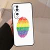 LGBT PRIDE GAY For Honor Magic 7 6 5 Lite V5 Case For Honor 400 Pro 200 50 70 90 X8a X8b X9a X9b X9c Cover
