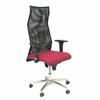 P&C-Sahuco Bali Office Chair P&C BALI933 Maroon