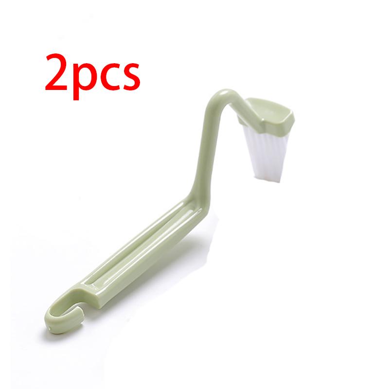 New 123PCS Curved Toilet Brush Long Handle Toilet Cleaning Brushes Household Deep Cleaning Tools Bathroom Accessories