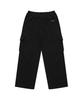 COVERNAT WOMAN Cargo Sweatpants Black