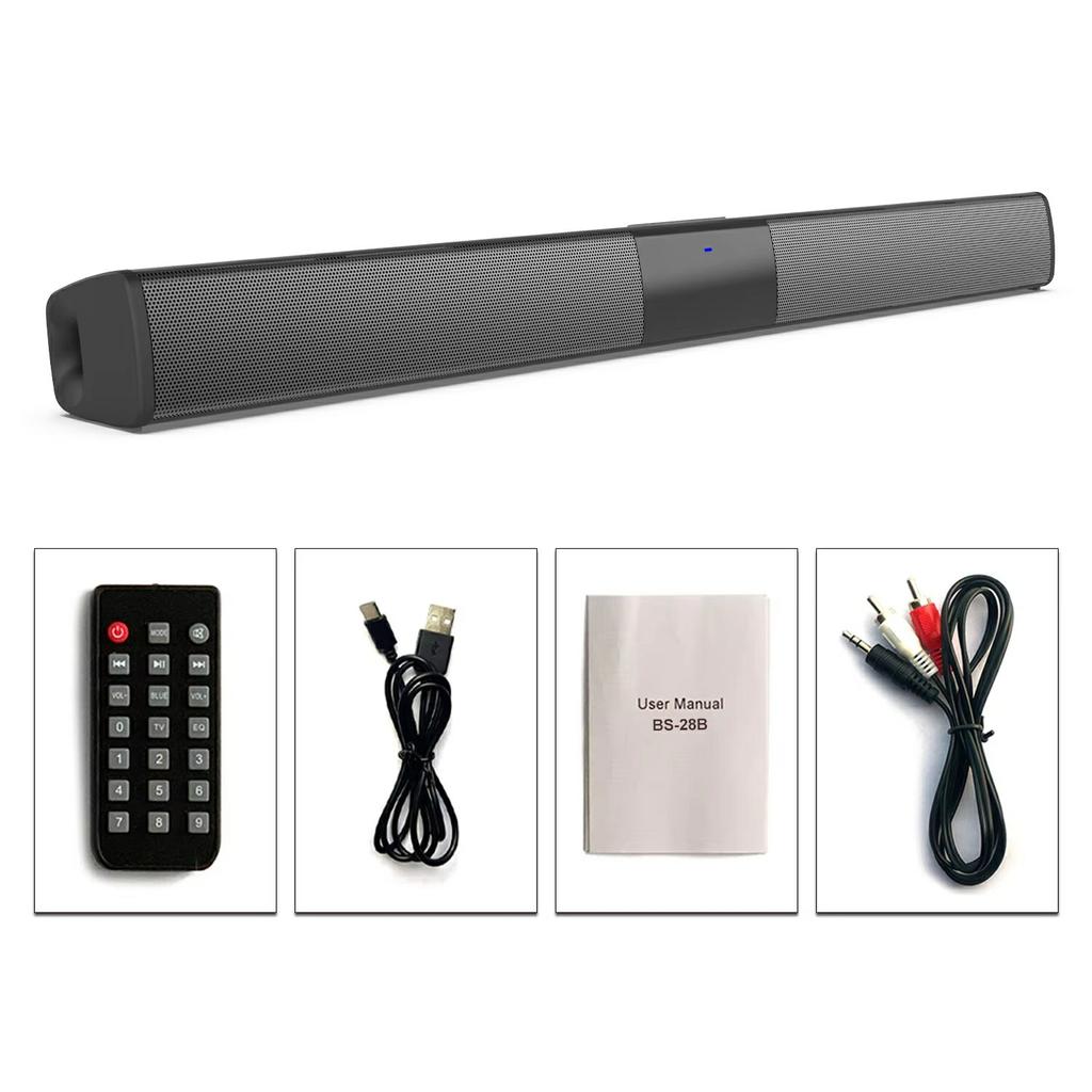 3DHome Theater Sound System Bluetooth Speaker Computer Speakers For TV Soundbar Box Subwoofer Radio Music Center Boom Box Column