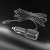 18W Car Chargers USB Port with Type C Cable Technology Car Recorder Power Supply 12V 24V Safe Charging