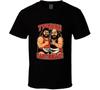 The Natural Disasters Tag Team Retro Wrestling Legend Caricature T Shirt Unisex T-Shirt