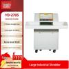 Yuedu YD-270S Large Industrial Strip-Cut Paper Shredder